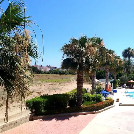 In The Sun Apartment Paphos
