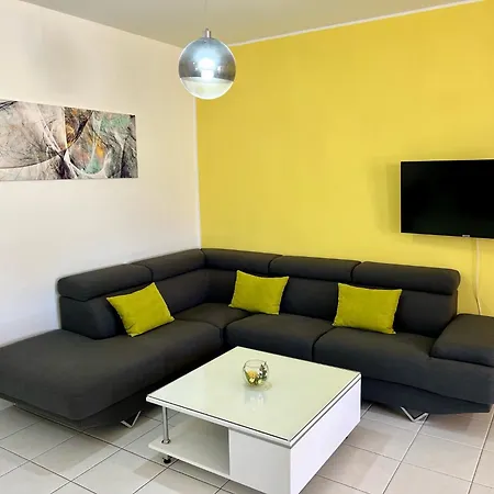 شقة In The Sun بافوس