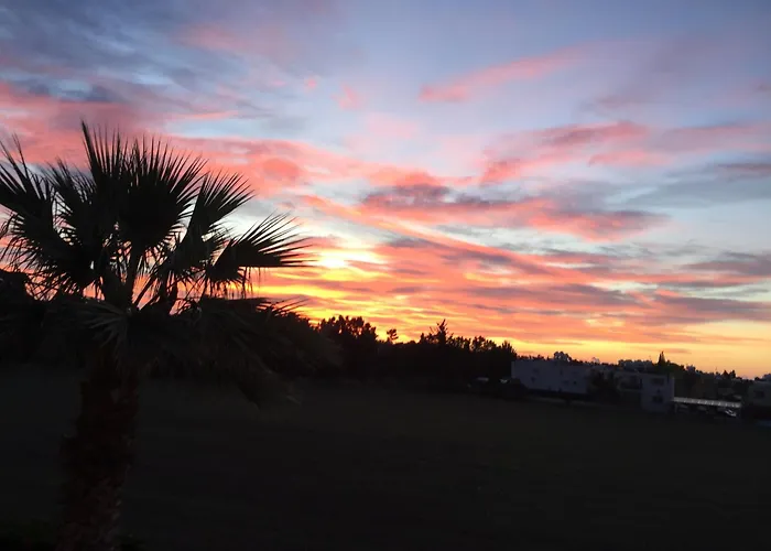 شقة In The Sun بافوس