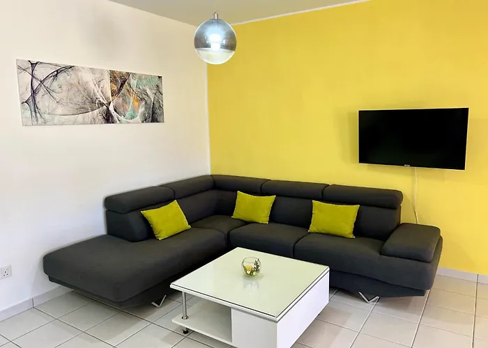 Lägenhet In The Sun Paphos