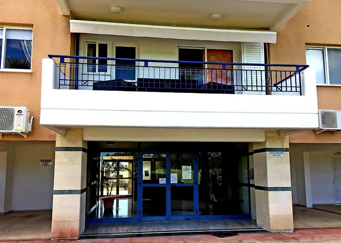 In The Sun Lägenhet