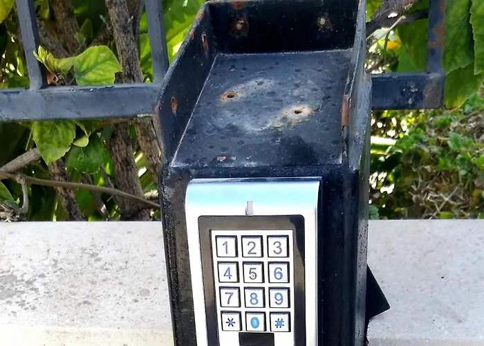 In The Sun Lägenhet