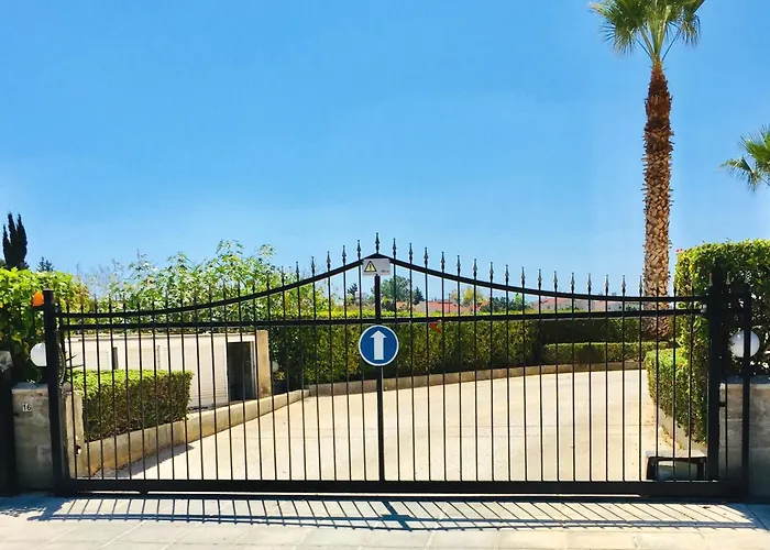 In The Sun Lägenhet Paphos